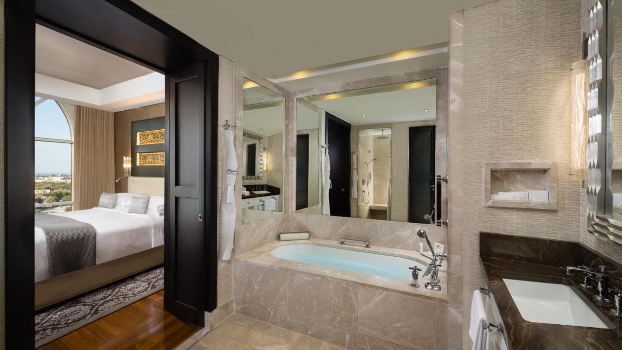 Aspen Chalets By Kempinski Hotel Mall Of The Emirates Dubai Exterior photo